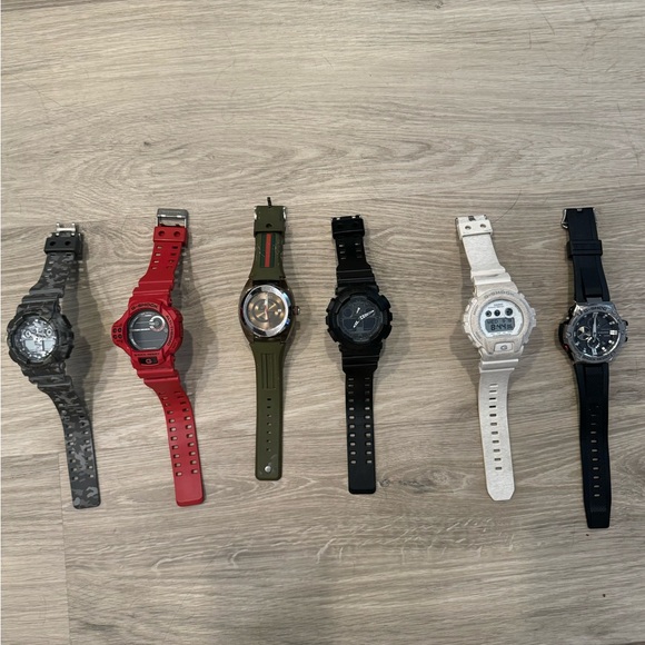 G Shock Casio Collection! - Picture 7 of 10